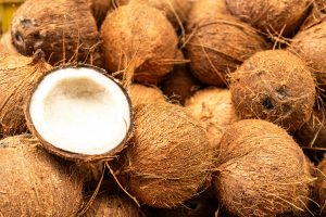 MANFAAT BUAH KELAPA